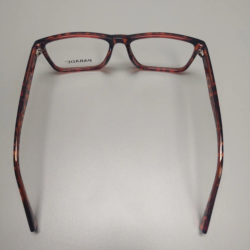 Plastic tortoise shell frame - Picture 6 of 7